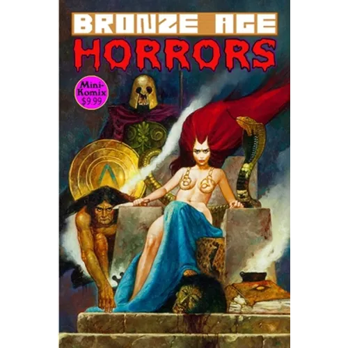 Bronze Age Horrors