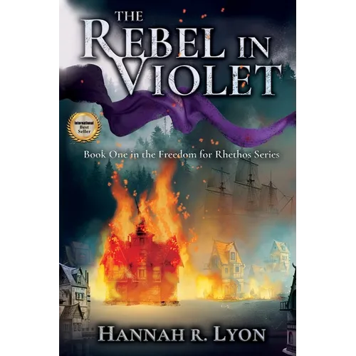 The Rebel in Violet