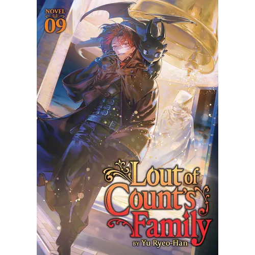 Lout of Count's Family (Novel) Vol. 9