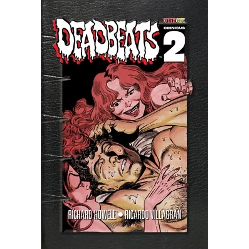 Deadbeats Omnibus 2