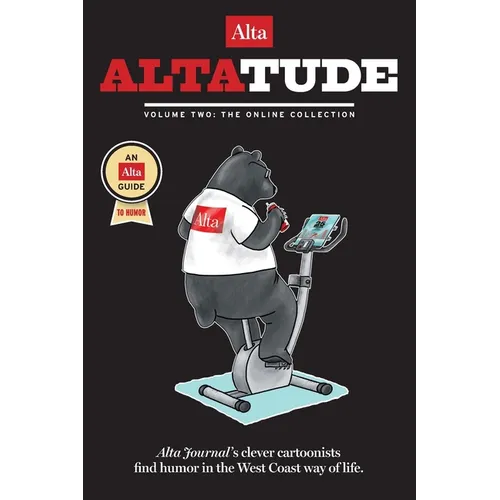 Altatude - Volume Two: The Online Collection