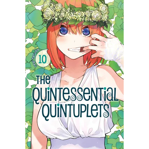 The Quintessential Quintuplets 10