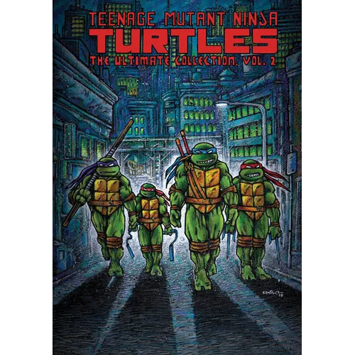 Teenage Mutant Ninja Turtles: The Ultimate Collection, Vol. 2