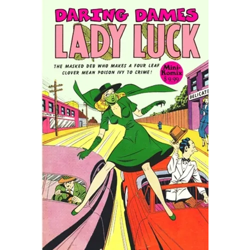 Daring Dames: Lady Luck