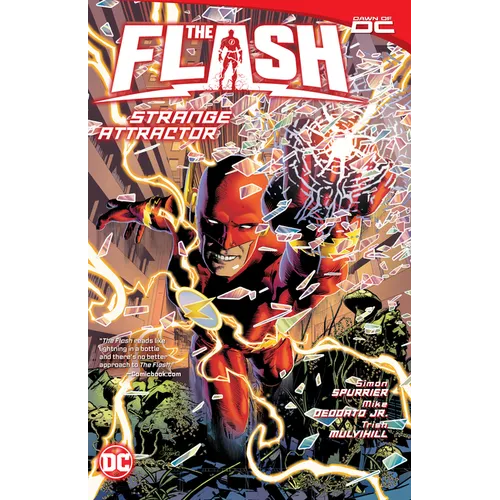 The Flash Vol. 1: Strange Attractor
