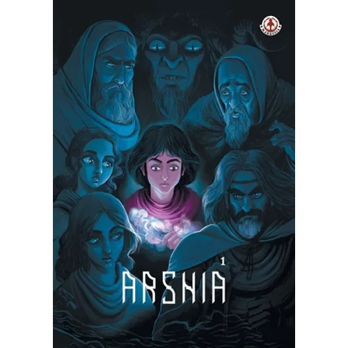 Arshia: Volume 1