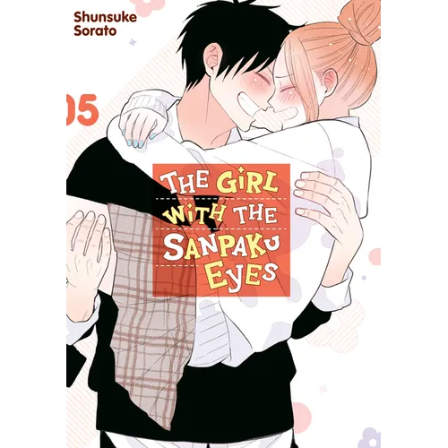 The Girl with the Sanpaku Eyes, Volume 5