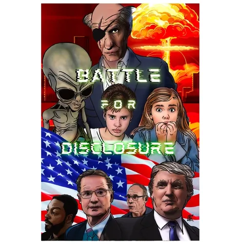 Battle For Disclosure: Endgame
