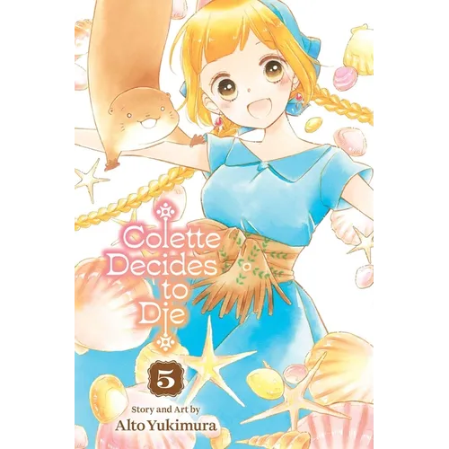 Colette Decides to Die, Vol. 5