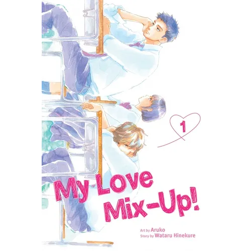 My Love Mix-Up!, Vol. 1