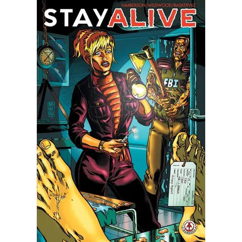 Stay Alive