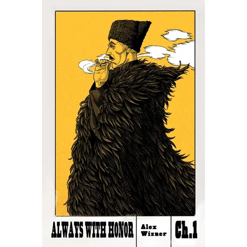 Always with Honor: The Graphic Novel, Ch. 1