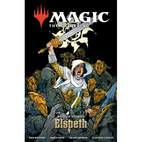 Magic: The Gathering: Untold Stories--Elspeth