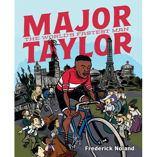 Major Taylor