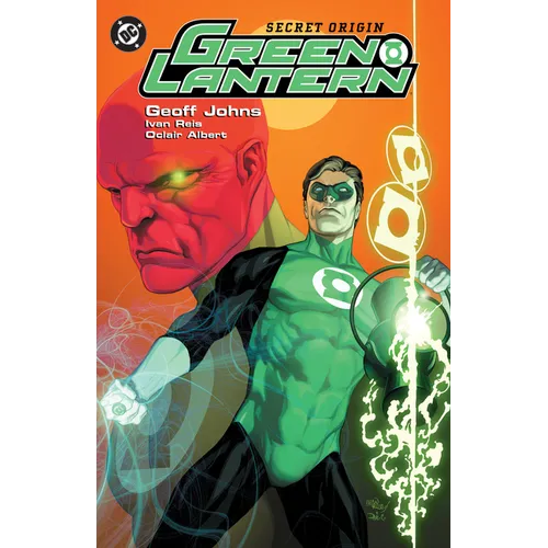 Green Lantern: Secret Origin (2026 Edition)
