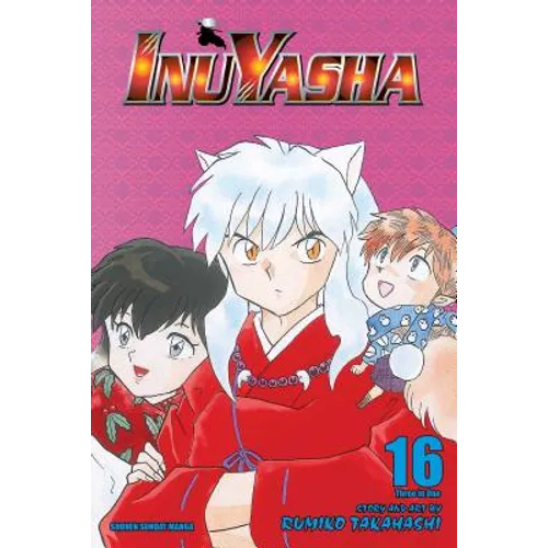 Inuyasha (Vizbig Edition), Vol. 16: Lost Love