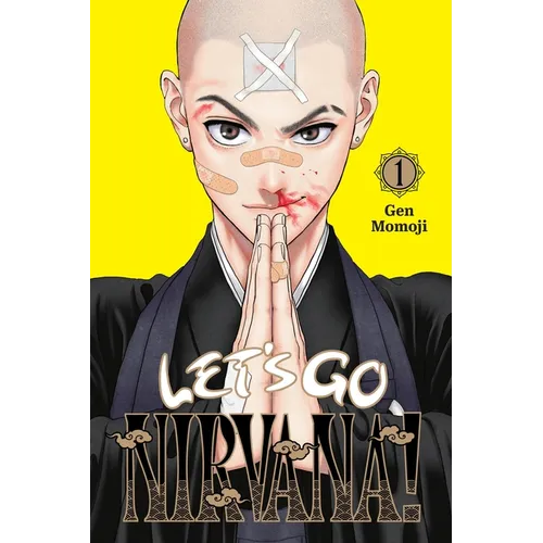 Let's Go Nirvana!, Vol. 1: Volume 1