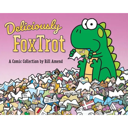 Deliciously Foxtrot