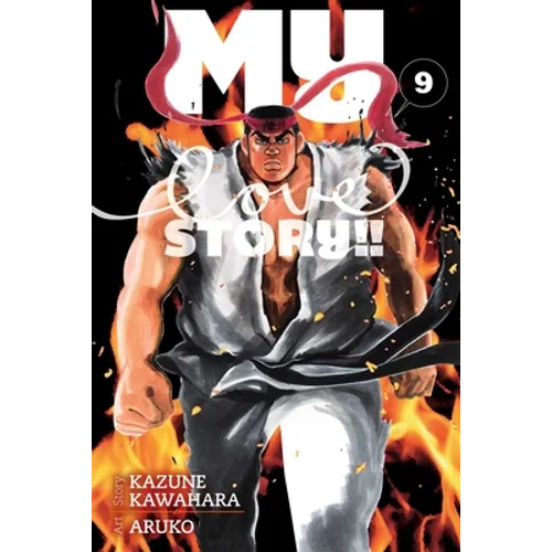 My Love Story!!, Vol. 9