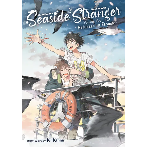 Seaside Stranger Vol. 2: Harukaze No Étranger