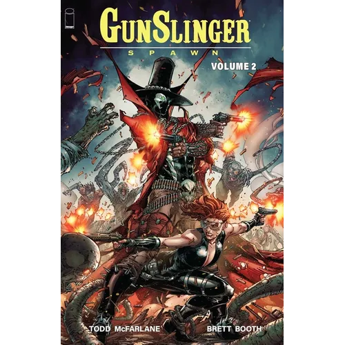Gunslinger Spawn Volume 2