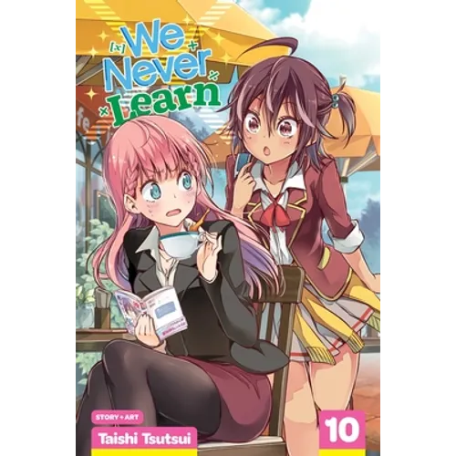 We Never Learn, Vol. 10: An [X]'s Joke Makes a Genius Dance