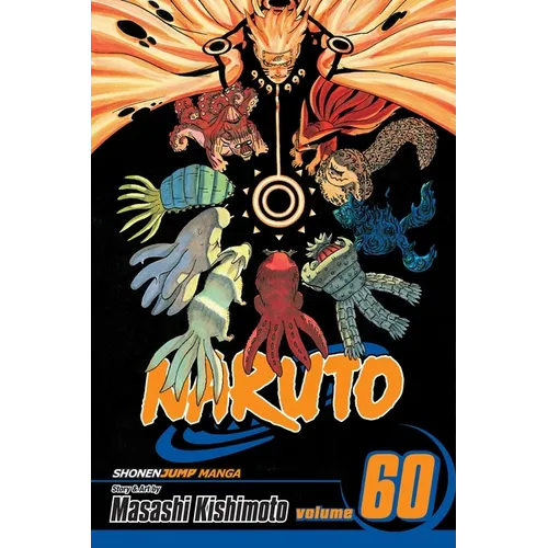 Naruto, Vol. 60: Kurama
