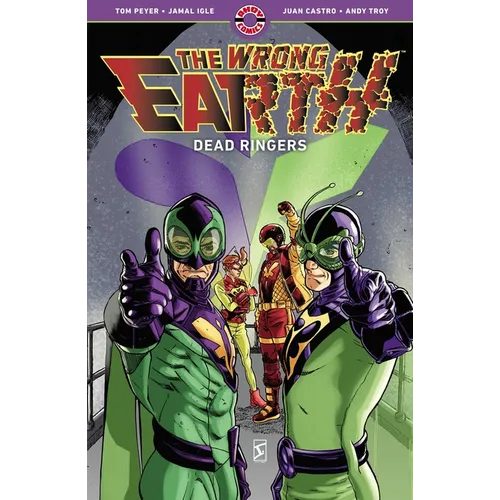 The Wrong Earth: Dead Ringers