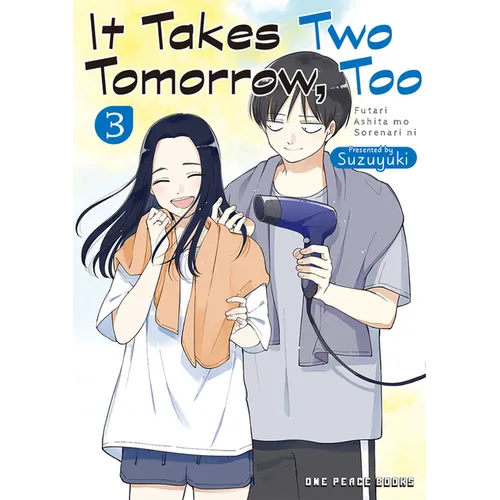It Takes Two Tomorrow, Too Volume 3