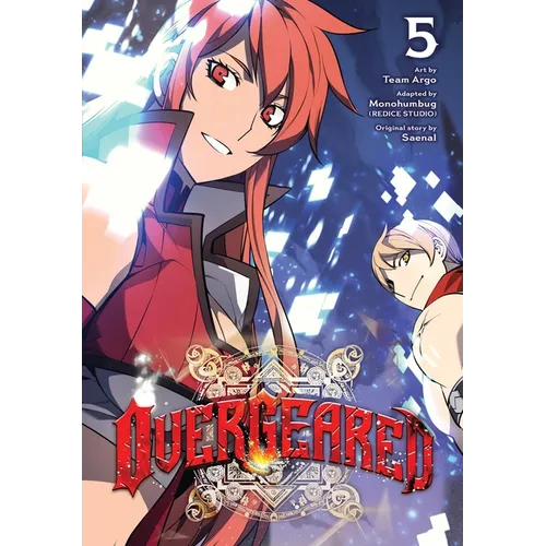 Overgeared, Vol. 5