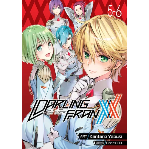 Darling in the Franxx Vol. 5-6