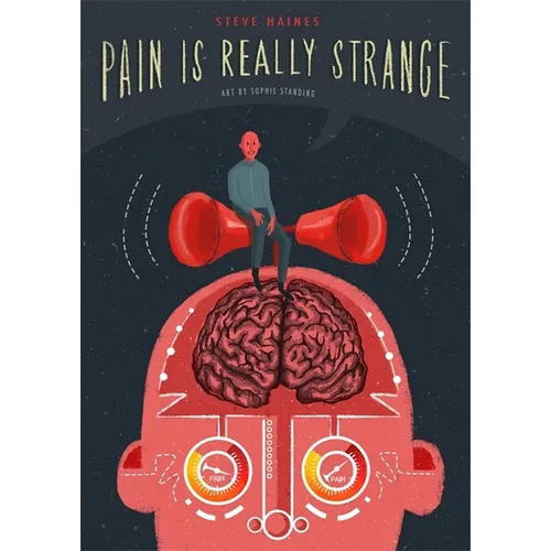 Pain Is Really Strange: Graphic Medicine