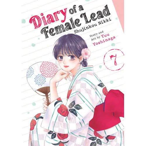 Diary of a Female Lead: Shujinkou Nikki Vol. 7