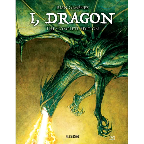 I, Dragon Complete Edition