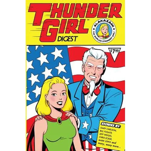 Thunder Girl Digest