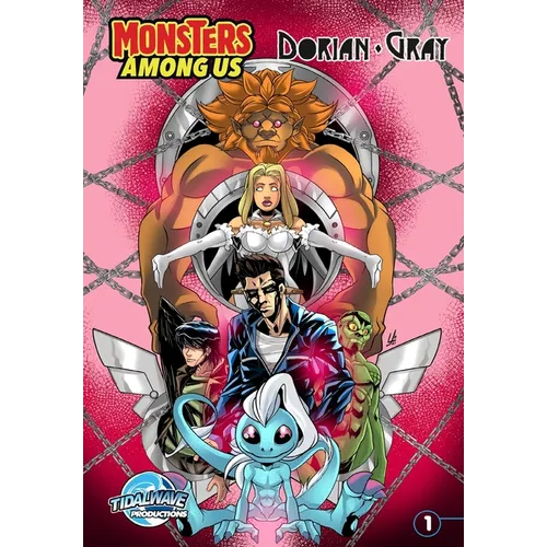 Monsters Among Us Vs. Dorian Gray: A Dance With The Devil