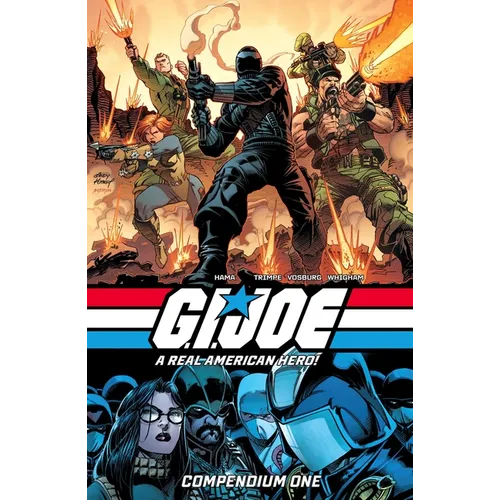 G.I. Joe: A Real American Hero! Compendium One