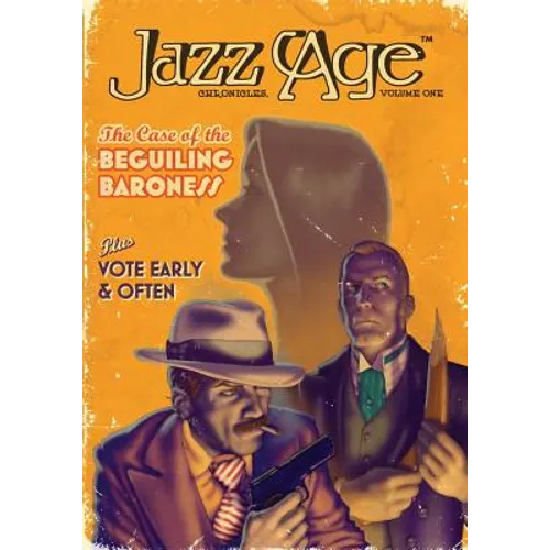 Jazz Age: Chronicles, Volume One
