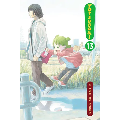 Yotsuba&!, Vol. 13: Volume 13