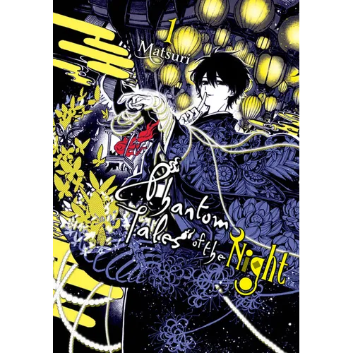 Phantom Tales of the Night, Vol. 1