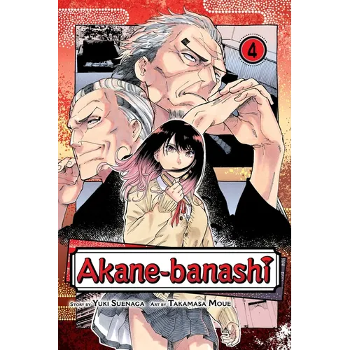 Akane-Banashi, Vol. 4