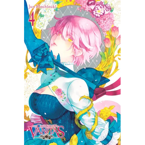 The Case Study of Vanitas, Vol. 4
