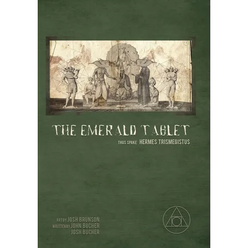 The Emerald Tablet