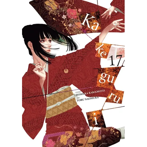 Kakegurui - Compulsive Gambler -, Vol. 17
