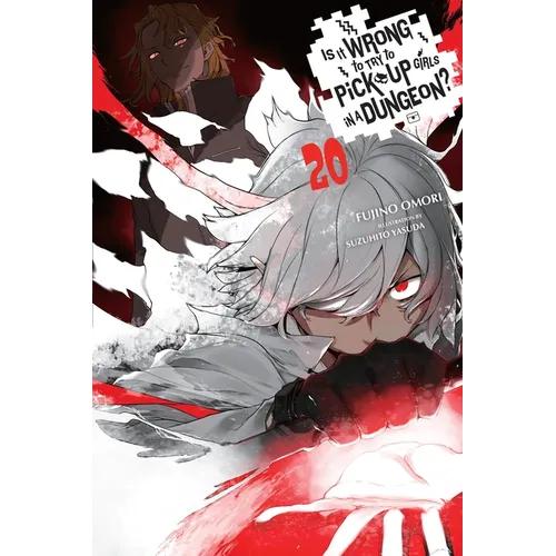 Is It Wrong to Try to Pick Up Girls in a Dungeon?, Vol. 20 (Light Novel)