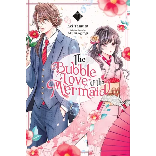 The Bubble Love of the Mermaid, Vol. 1 (Manga)