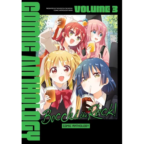 Bocchi the Rock! Comic Anthology, Vol. 3