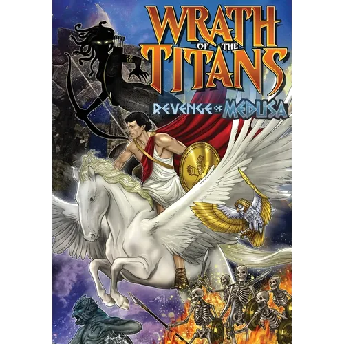 Wrath of the Titans: Revenge of Medusa