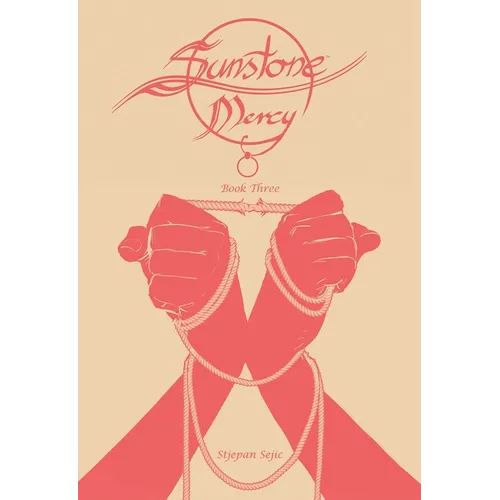 Sunstone: Mercy Book Three