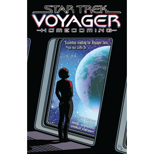 Star Trek: Voyager--Homecoming